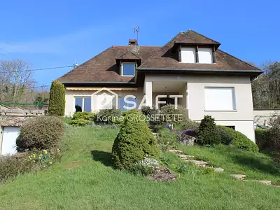 Maison, 228 m²