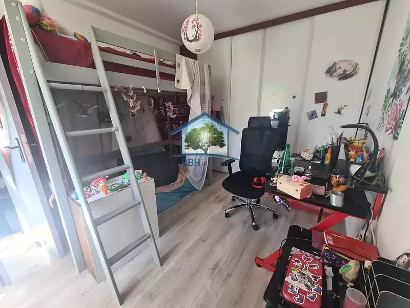 Appartement, 60,21 m²