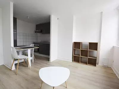 Appartement, 28 m²