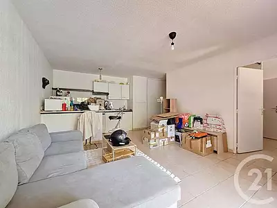Appartement, 42,1 m²