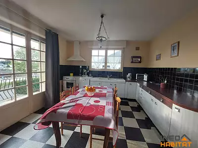 Maison, 106 m²