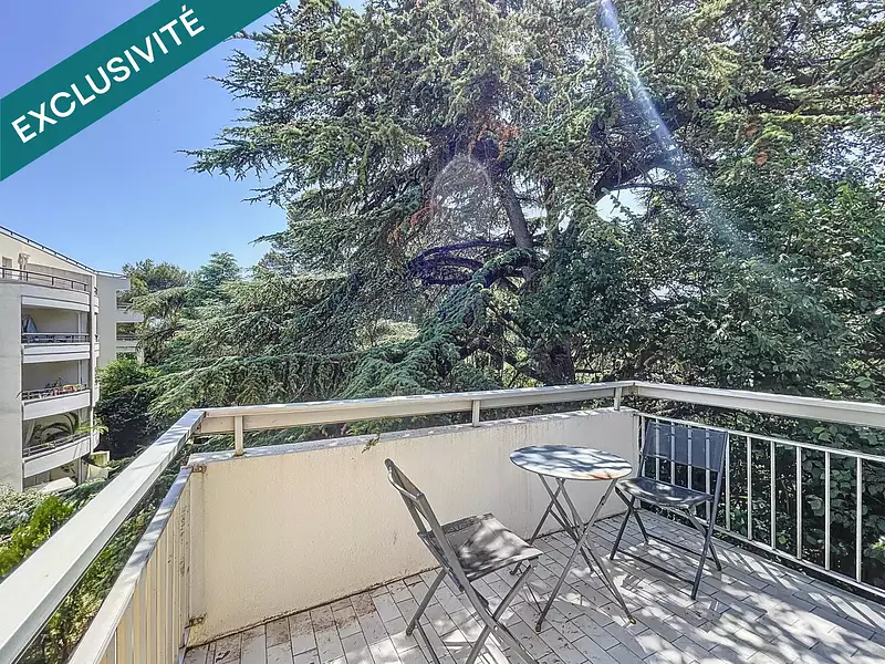Appartement, 45 m²