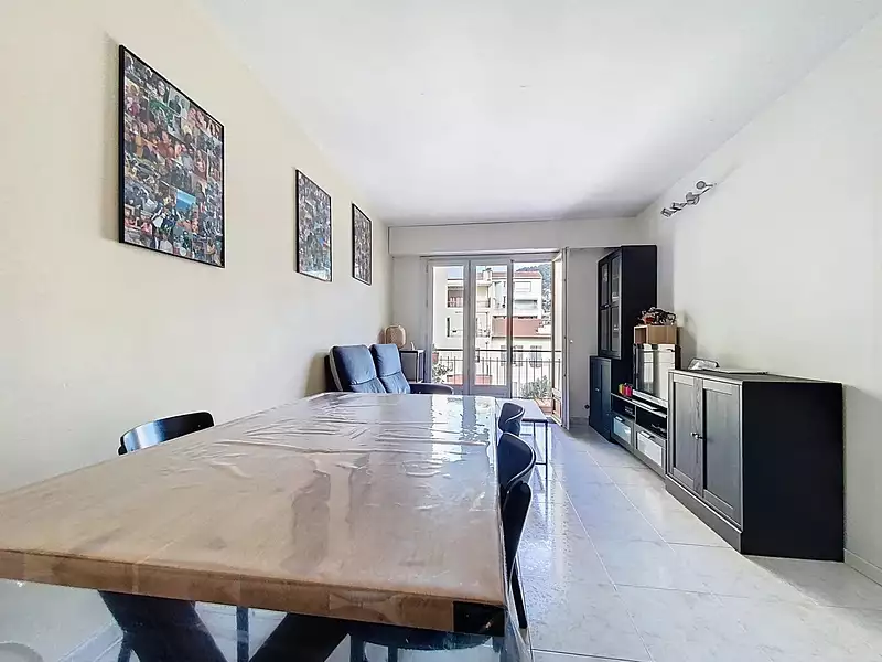 Appartement, 58,26 m²