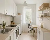 Appartement, 46,67 m²