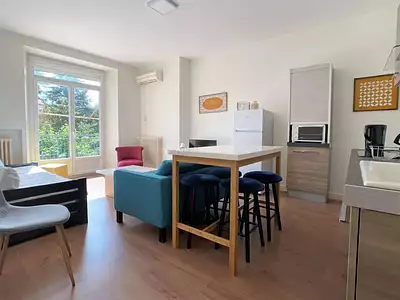 Appartement, 43,72 m²