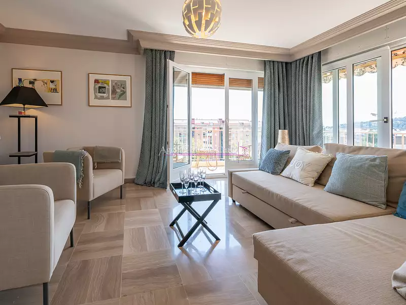 Appartement, 91 m²