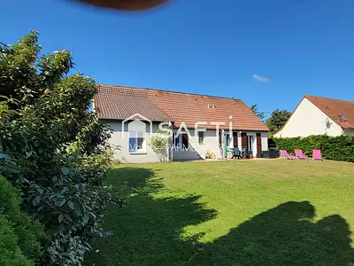 Maison, 126 m²