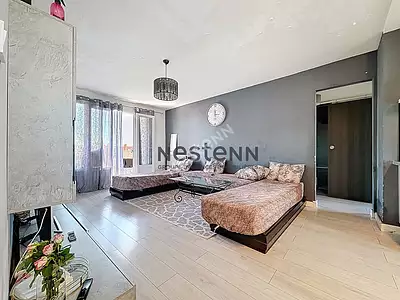 Appartement, 74 m²