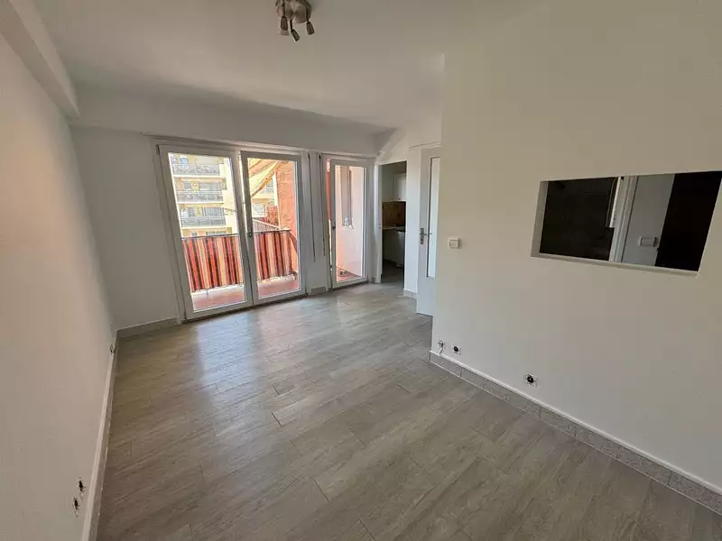 Appartement, 24 m²
