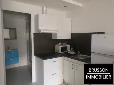 Appartement, 31,68 m²