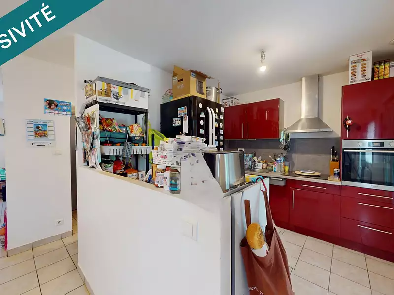 Maison, 118 m²