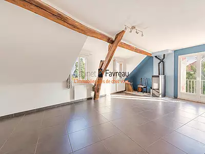 Appartement, 81,56 m²