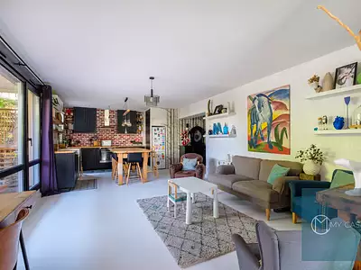 Appartement, 83,01 m²