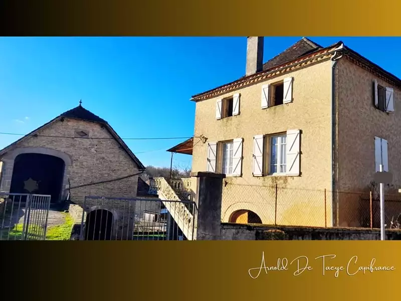 Maison, 123 m²