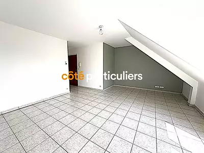 Appartement, 53,42 m²