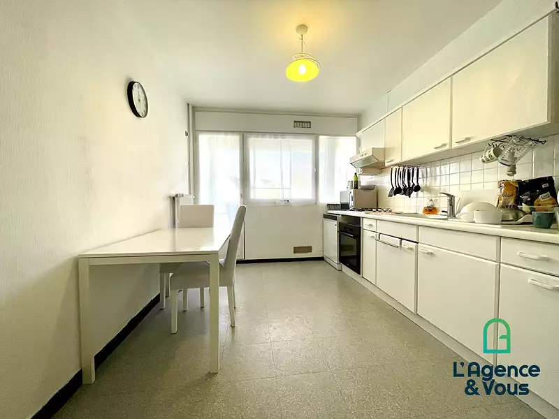 Appartement, 66,2 m²