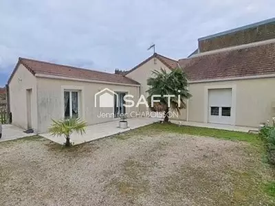 Maison, 138 m²
