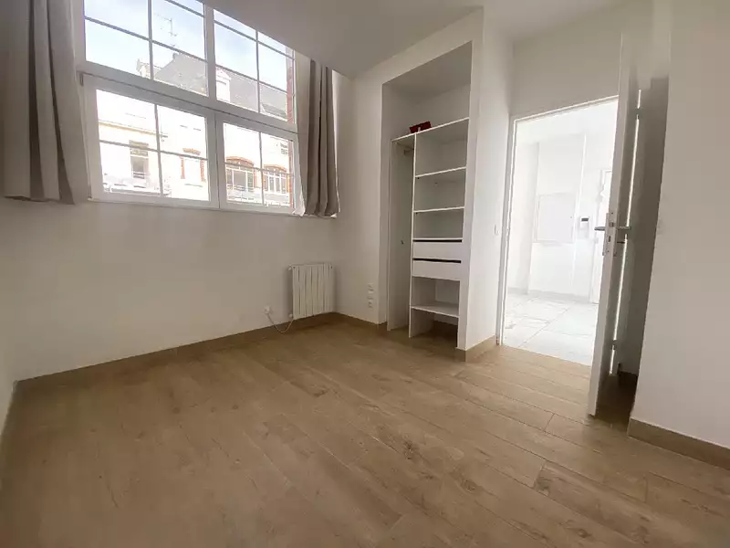 Appartement, 40 m²