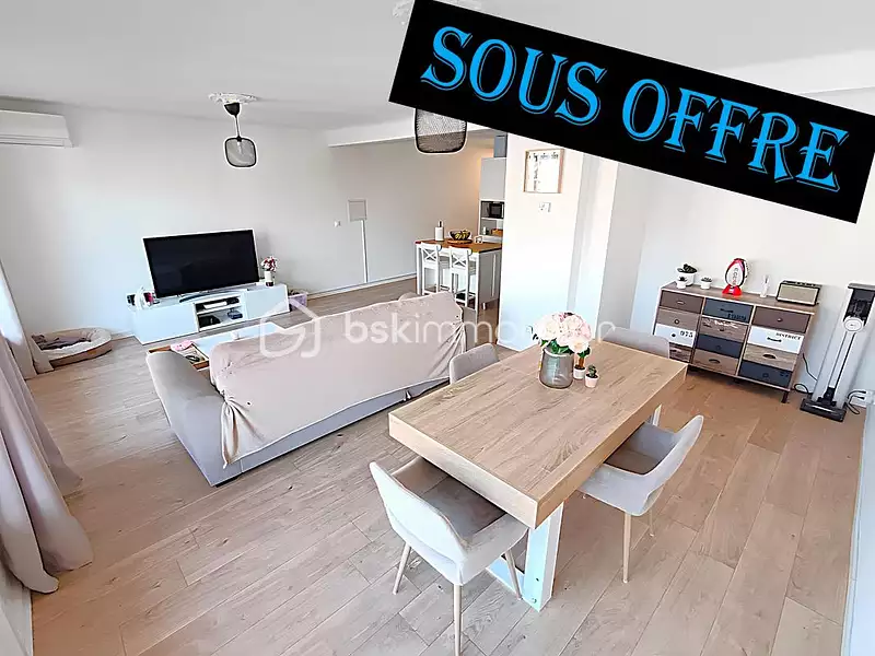 Appartement, 76 m²
