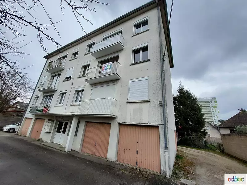 Appartement, 56,54 m²