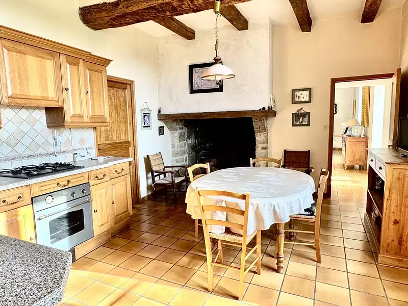 Maison, 161 m²