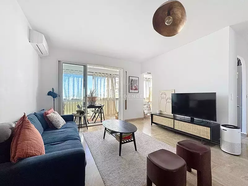 Appartement, 59,35 m²