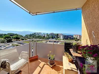 Appartement, 36 m²