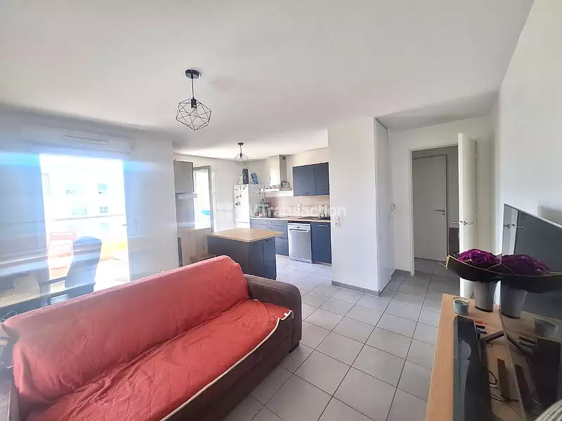 Appartement, 60 m²
