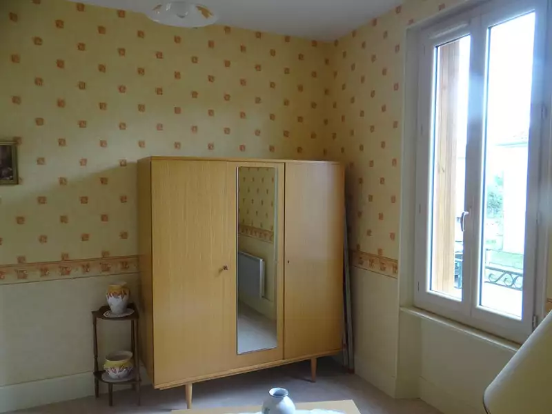 Maison, 57 m²