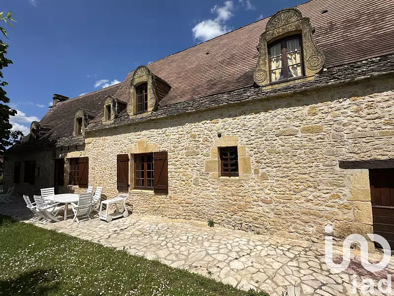 Maison, 130 m²