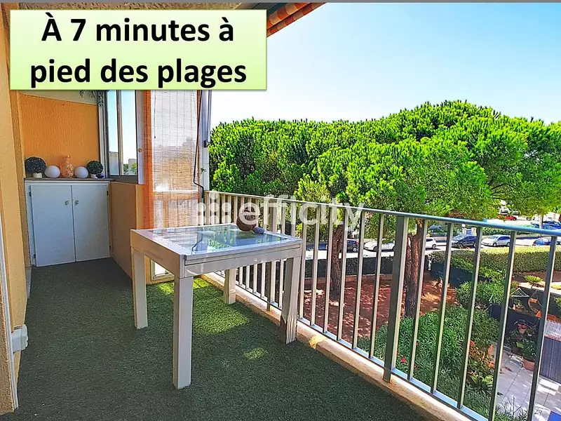 Appartement, 55 m²