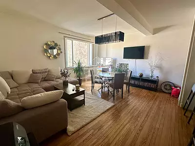 Appartement, 56,35 m²