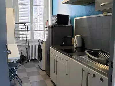 Appartement, 29,36 m²