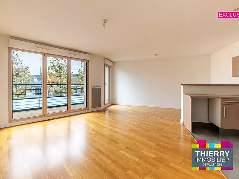 Appartement, 67,27 m²