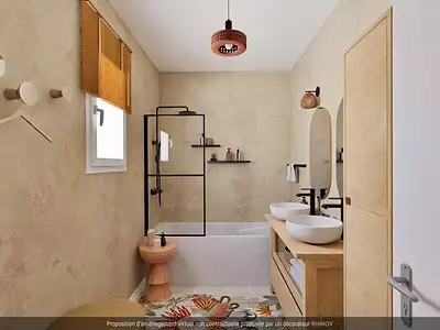 Maison, 133 m²