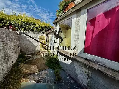 Maison, 74 m²