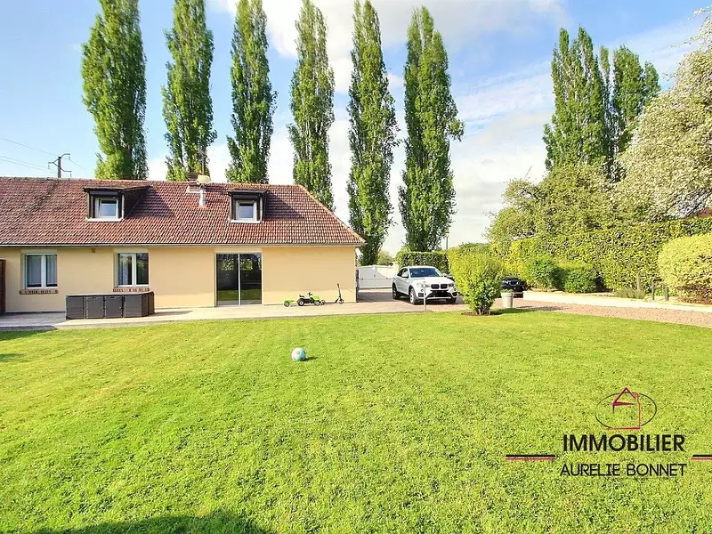 Maison, 95 m²