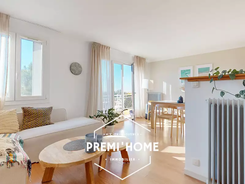 Appartement, 64,5 m²