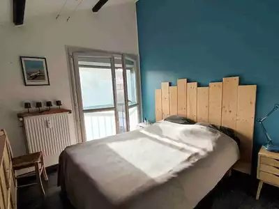 Appartement, 58 m²