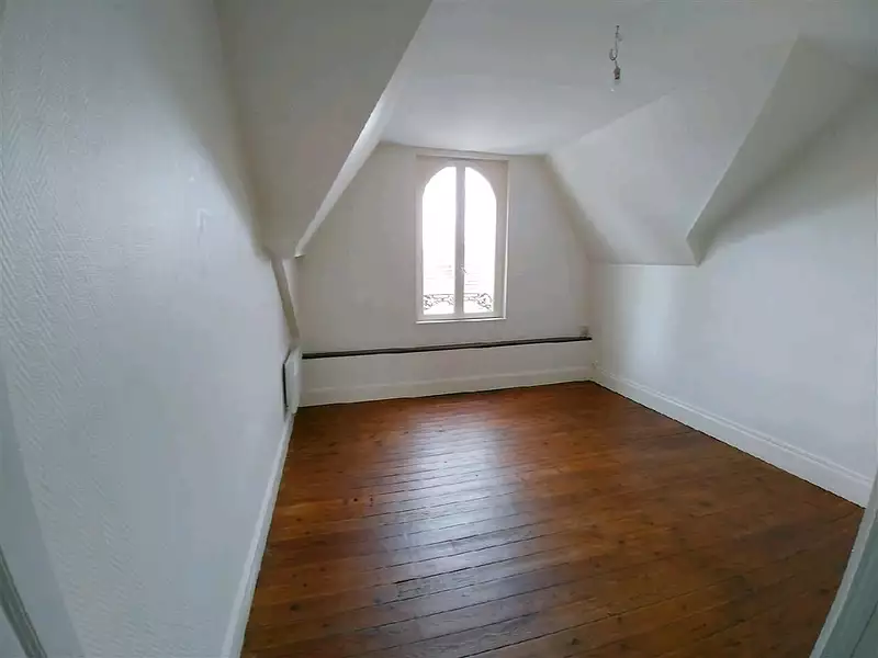 Appartement, 27 m²