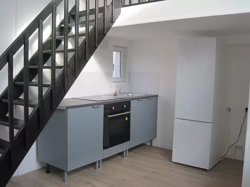 Appartement, 30,74 m²