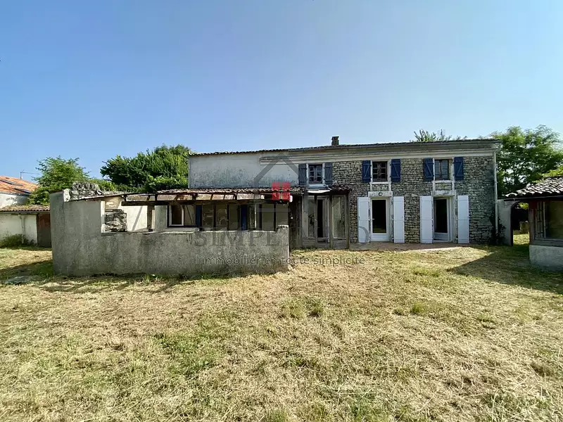 Maison, 187 m²