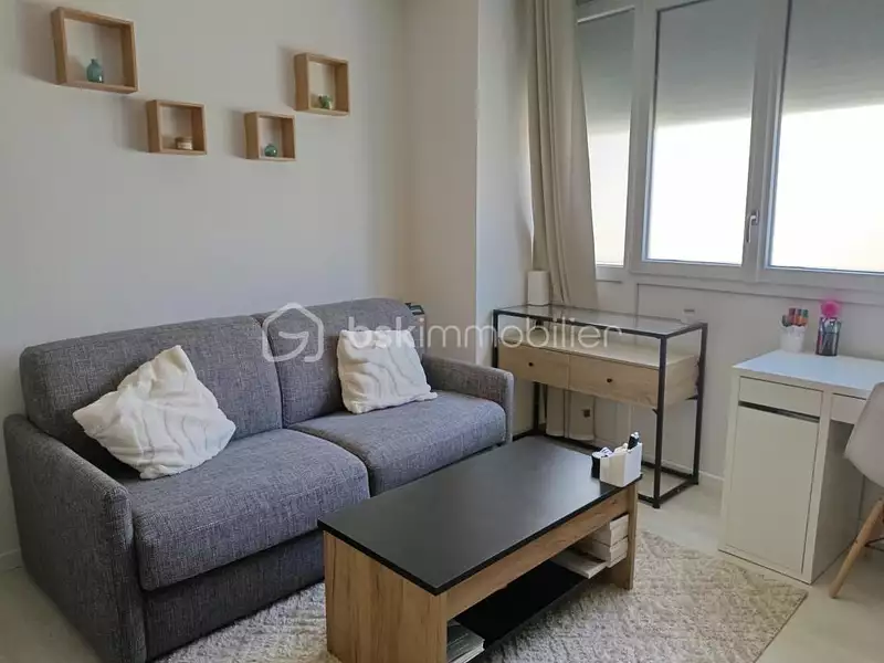 Appartement, 22 m²