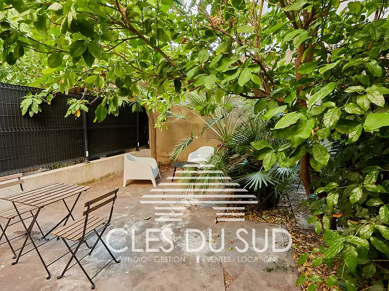 Appartement, 29 m²