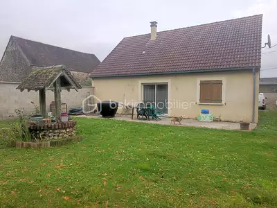 Maison, 72 m²