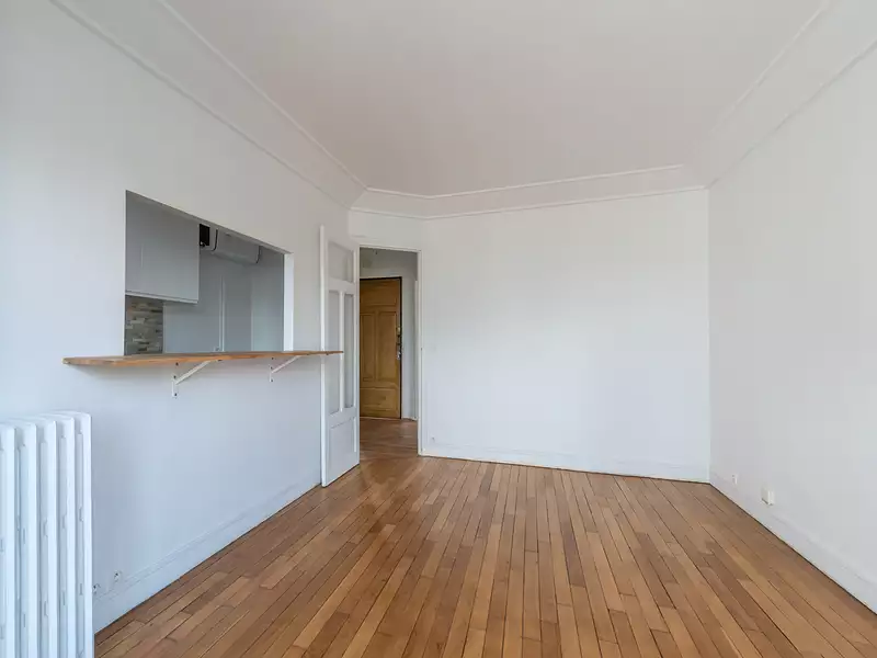 Appartement, 37 m²