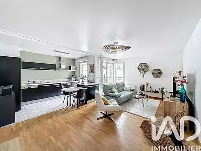 Appartement, 82 m²