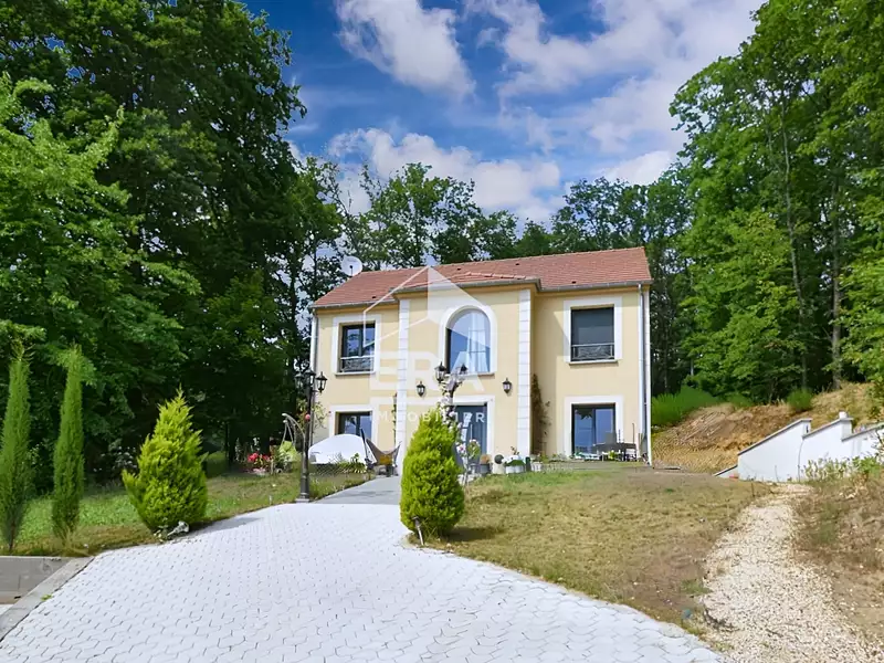 Maison, 116 m²