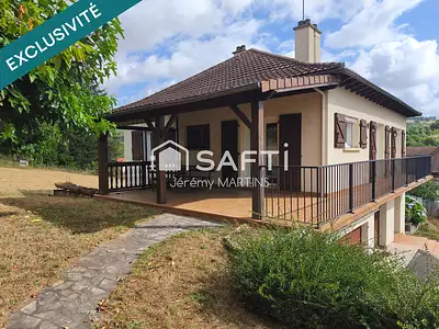 Maison, 97 m²