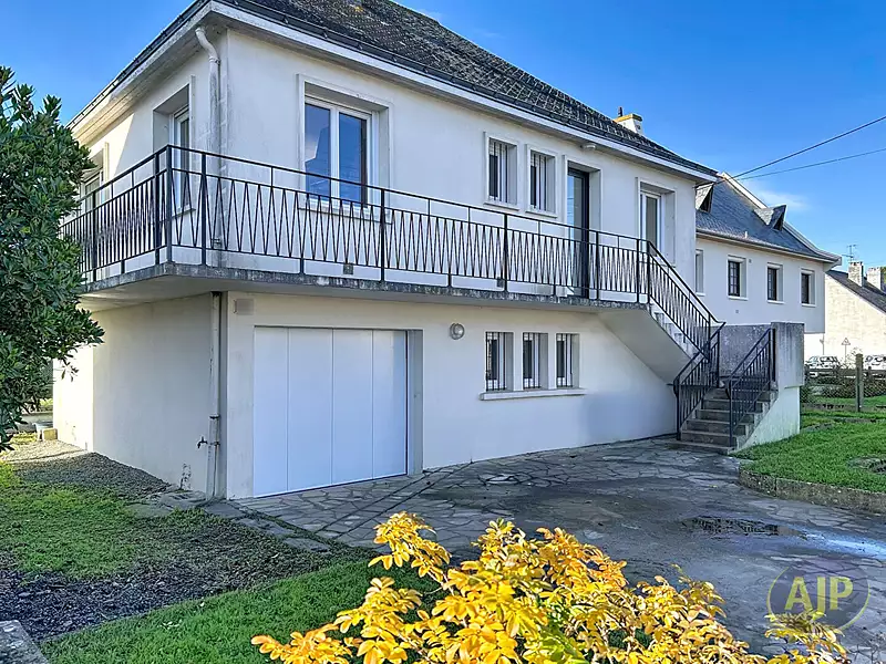 Maison, 62 m²